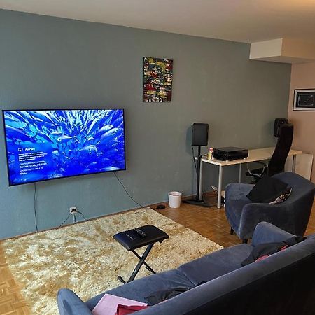 Beautiful Large Studio In Center Of Geneva Free Wifi Genebra Exterior foto