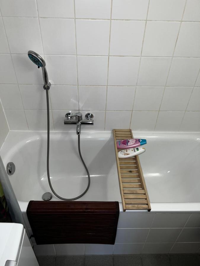 Beautiful Large Studio In Center Of Geneva Free Wifi Genebra Exterior foto