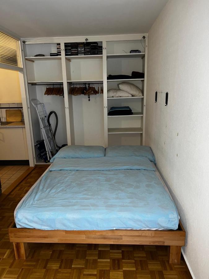 Beautiful Large Studio In Center Of Geneva Free Wifi Genebra Exterior foto